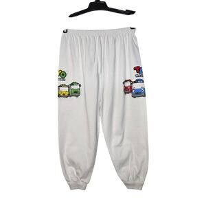 Tayo the Little Bus Unisex Sweatpants No Size See Measurements